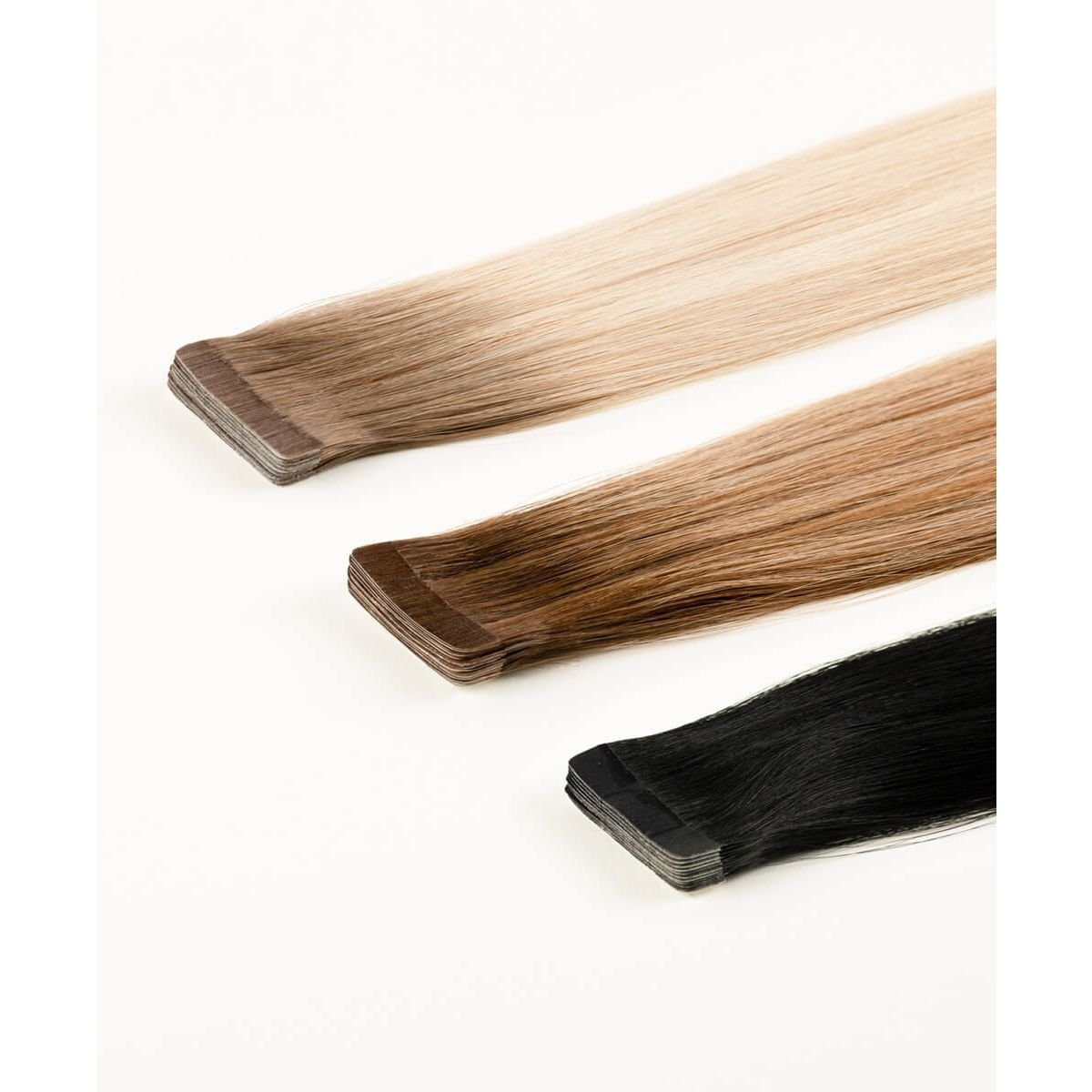 Tape In Hair Extensions Wholesale 100% Natural Vietnamese Hair Unprocessed Virgin Keratin Hair