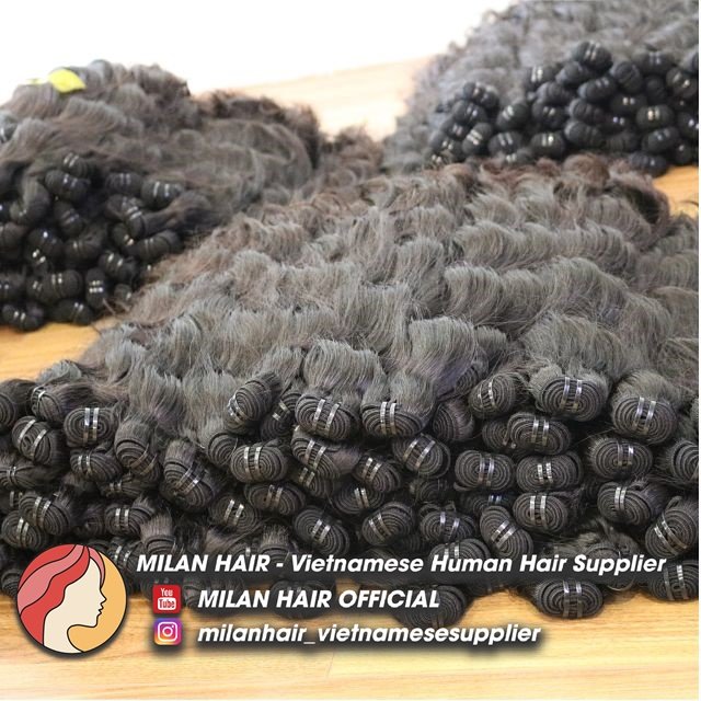 Natural human hair wig for black women high quality from vietnamese raw hair cheap virgin hair