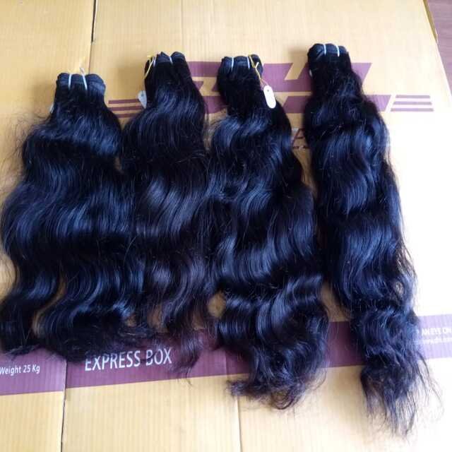 Wholesale real hair men wigs for men price natural human Hair Extension wigs for black men top human hair wig