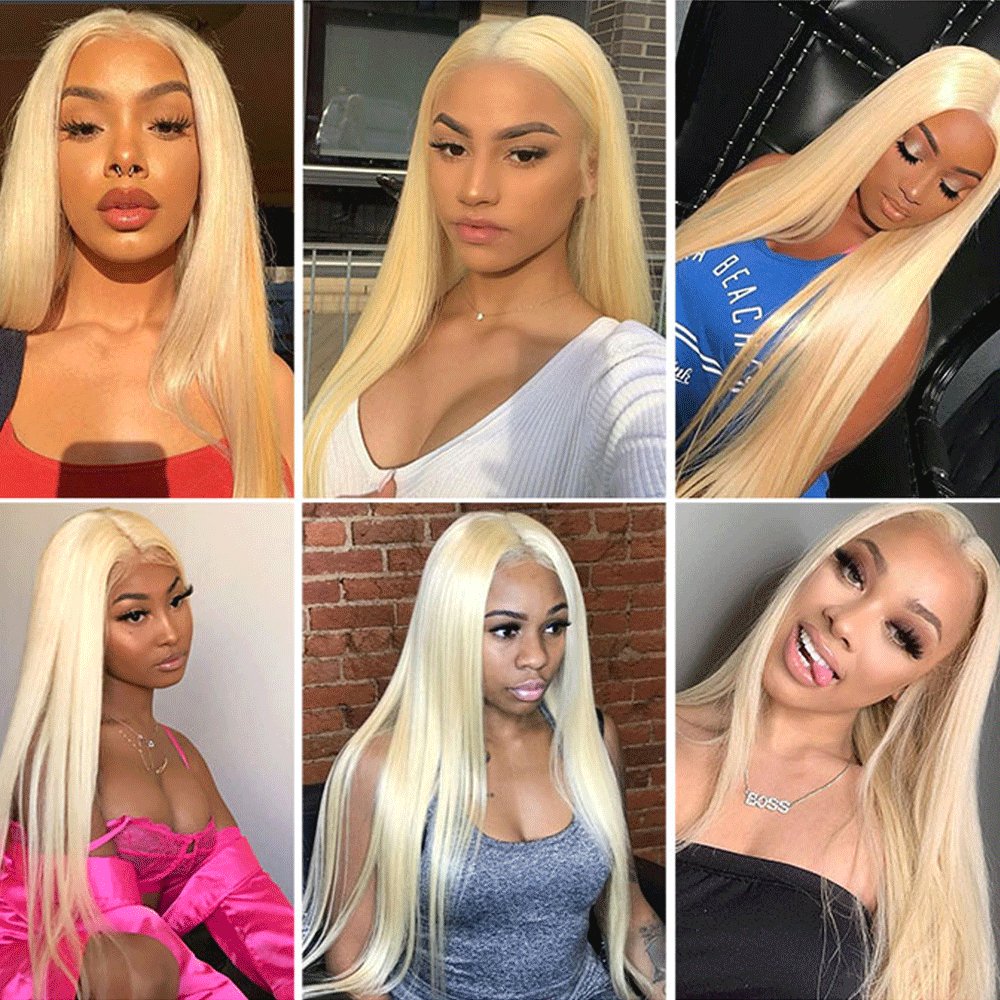 Wholesale Mink Brazilian Virgin Human Hair Extension Bundles Vendor Full Lace Human Hair Wig Hd Lace Frontal Wig For Black Women