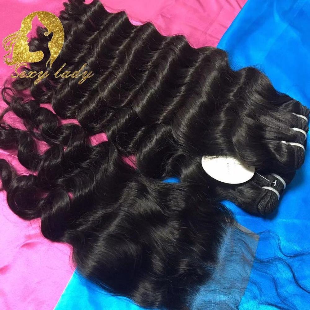 Factory Price For Curly Hair Human Raw Bundle Hair Burmese Curly Hair human hair wigs