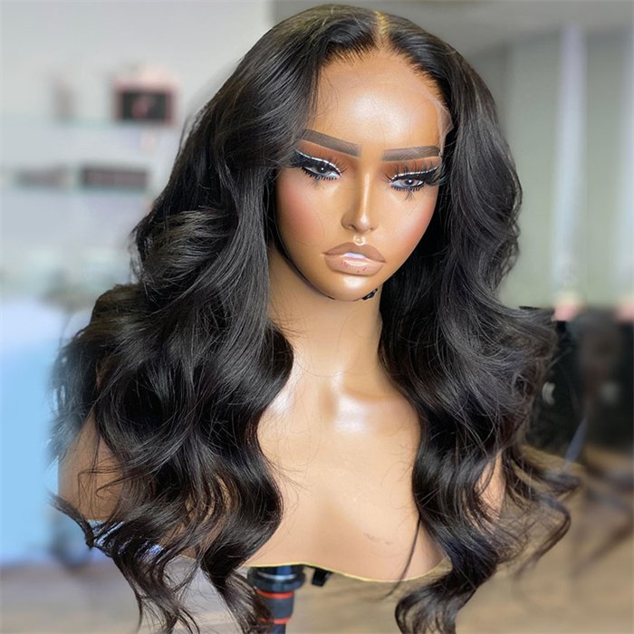 My Dream Hair Cheap Wholesale Lace HD Wig Body Wave Best Selling Human Hair Wig For Black Women