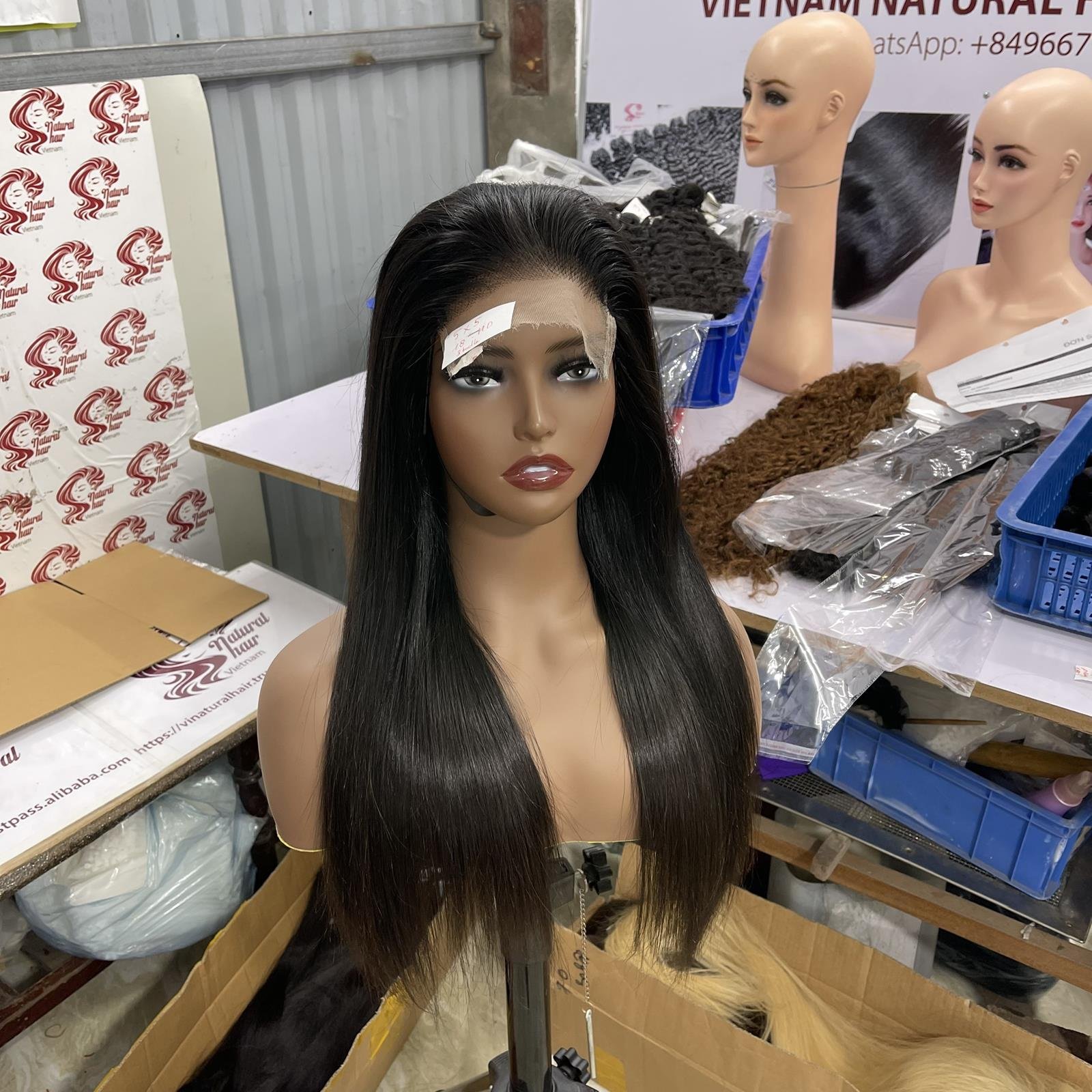 XBL Transparent HD Lace Frontal wig,13x6 Lace Front Human hair wigs with Baby Hair,Transparent Lace Front wigs for black women