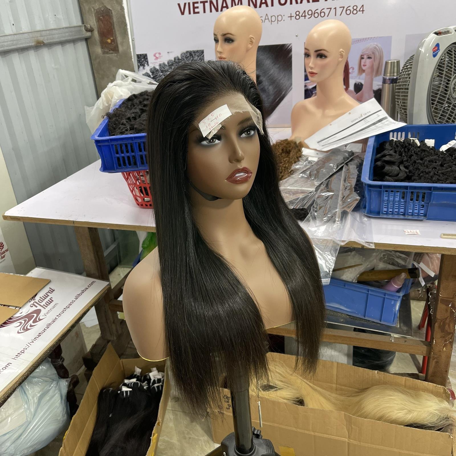 XBL Transparent HD Lace Frontal wig,13x6 Lace Front Human hair wigs with Baby Hair,Transparent Lace Front wigs for black women