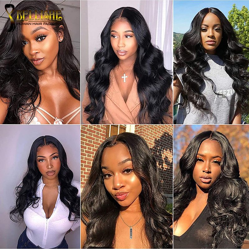 100 Percent Brazilian Full Lace Women Lace Frontal Wigs Natural Body Wave Wig Cuticle Aligned Hair Wholesale Raw Human Hair Wigs