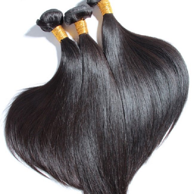 Natural color brazilian human hair wig lace wig supplier