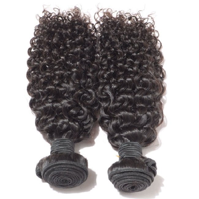 Natural color brazilian human hair wig lace wig supplier
