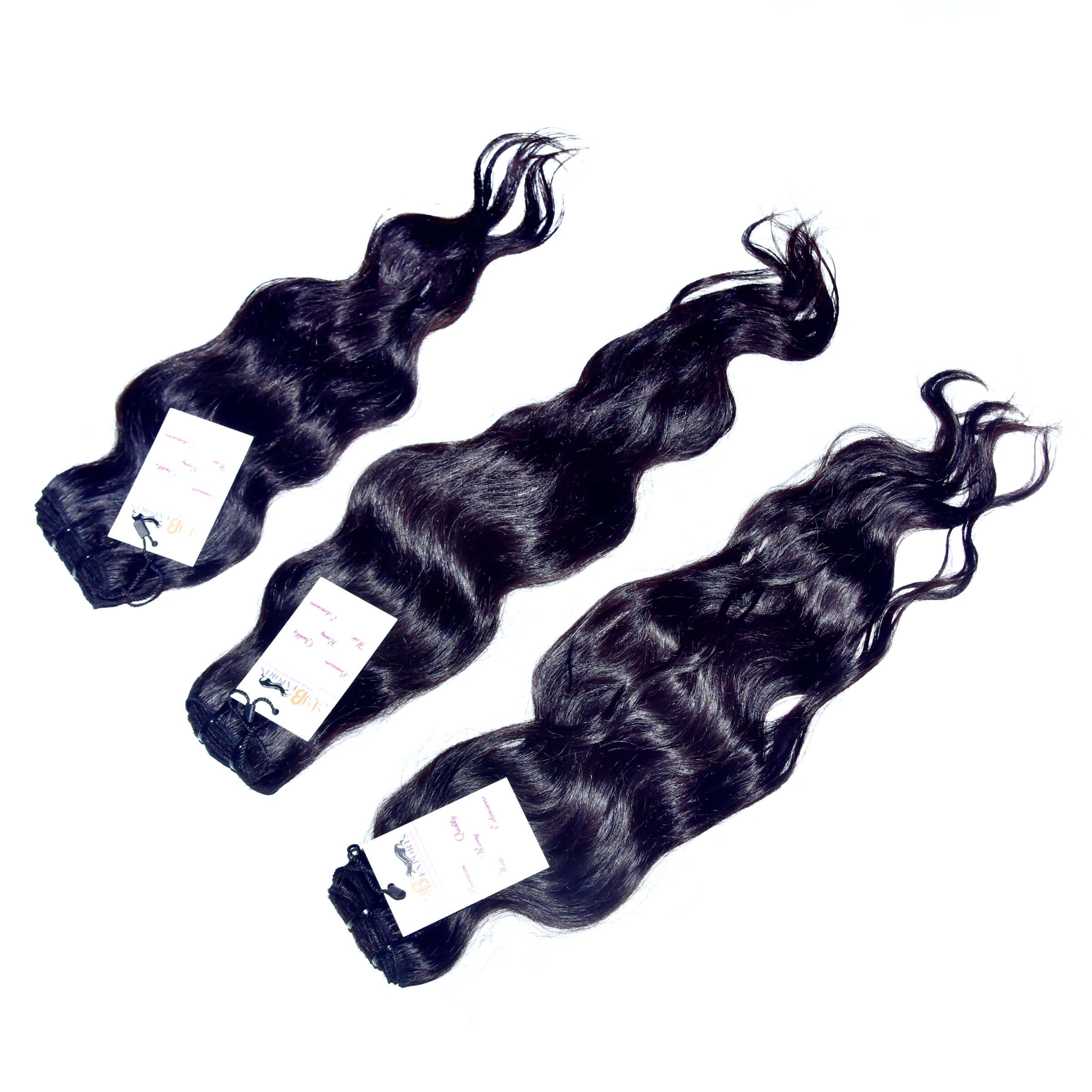 Factory price high quality indian natural color, natural wavy brazilian raw virgin vietnamese hair bundles with closure frontal