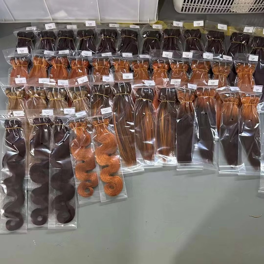 Cheap Bulk Extension Vendor Human Hair Bundles with Closure Humain Cuticle Aligned Raw Virgin Brazilian Natural Hair Bundles
