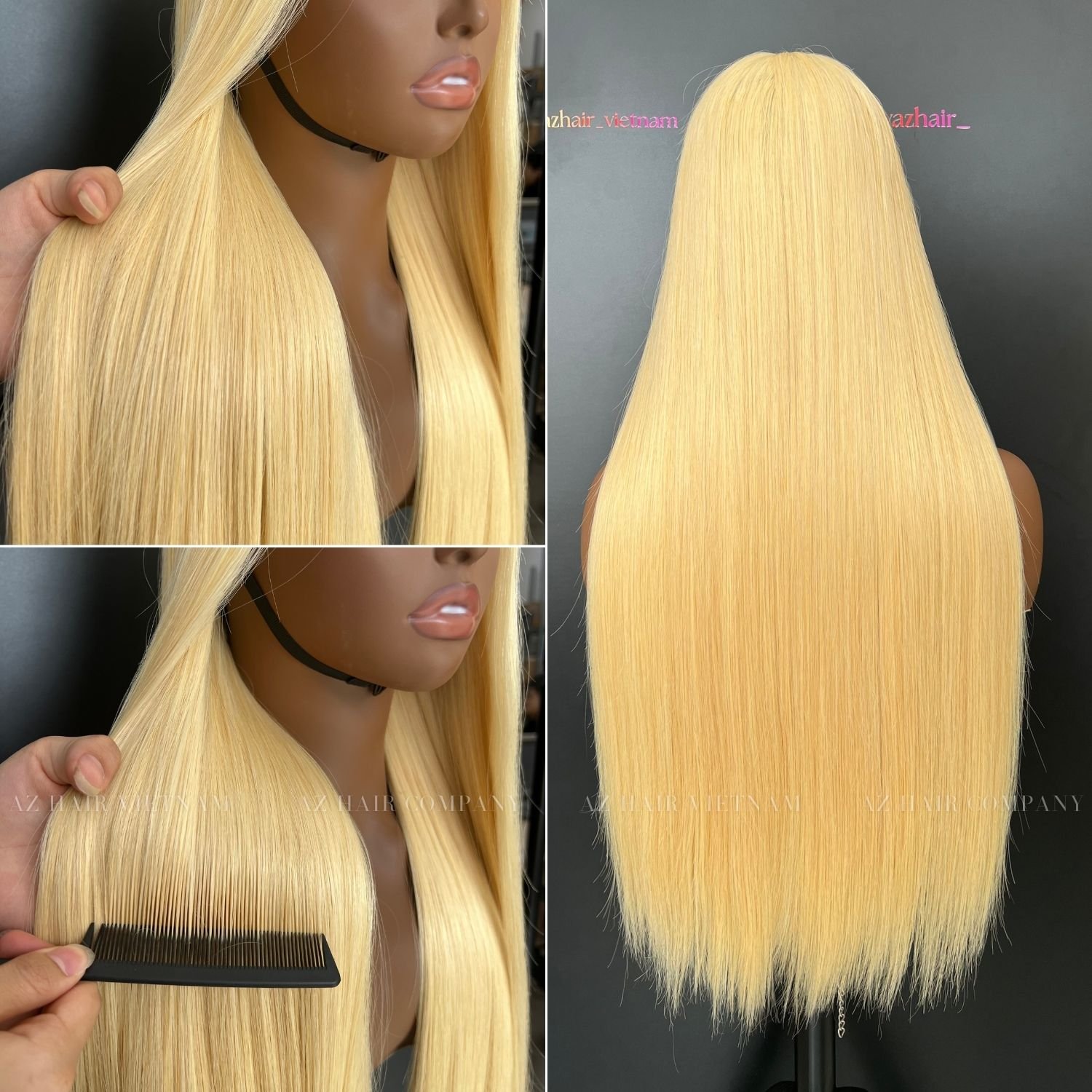 Hot Selling Wigs Human Hair Lace Frontal Virgin Hair Cuticle Wigs For Black Women 100% Vietnamese Raw Hair Extensions