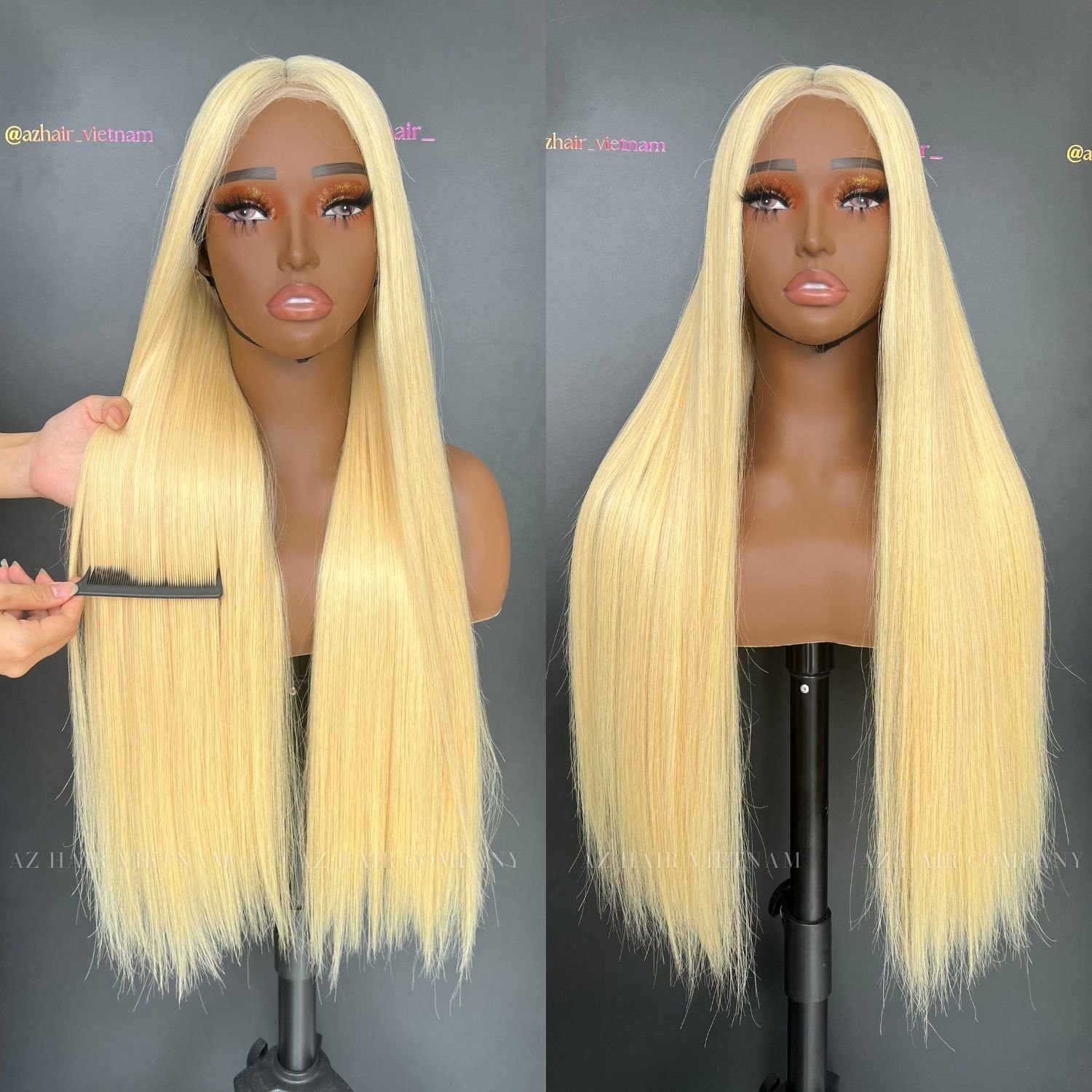 Hot Selling Wigs Human Hair Lace Frontal Virgin Hair Cuticle Wigs For Black Women 100% Vietnamese Raw Hair Extensions