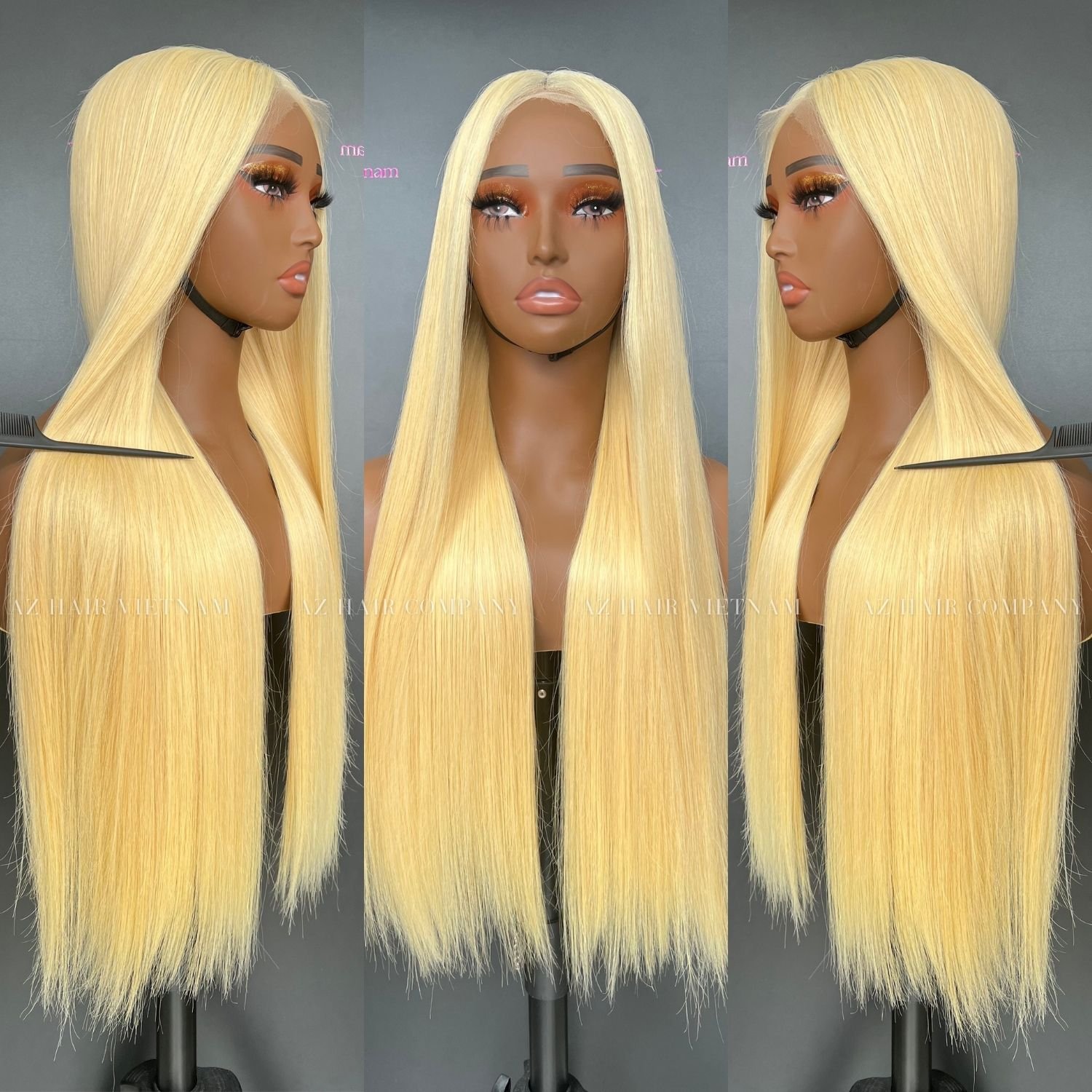 Hot Selling Wigs Human Hair Lace Frontal Virgin Hair Cuticle Wigs For Black Women 100% Vietnamese Raw Hair Extensions