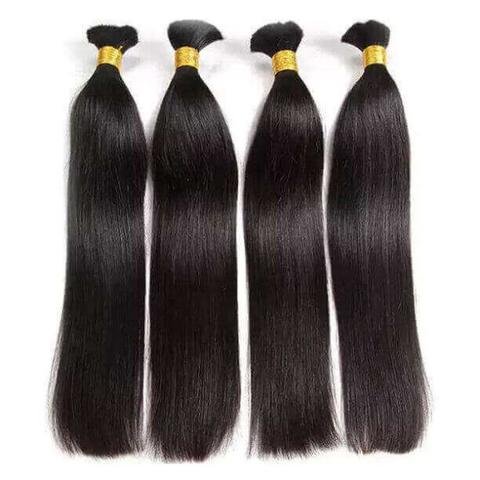 Made In Vietnam Remy Hair All Color 100% Unprocessed Single Hair Bulk High Production raw vietnamese hair
