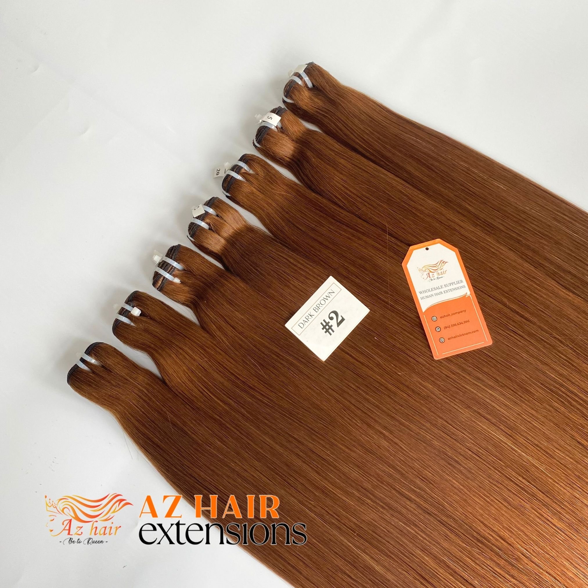 Newest Remy Human European Genius Weft Hair Extensions 13A Double Drawn Russian Hair Genius Weft