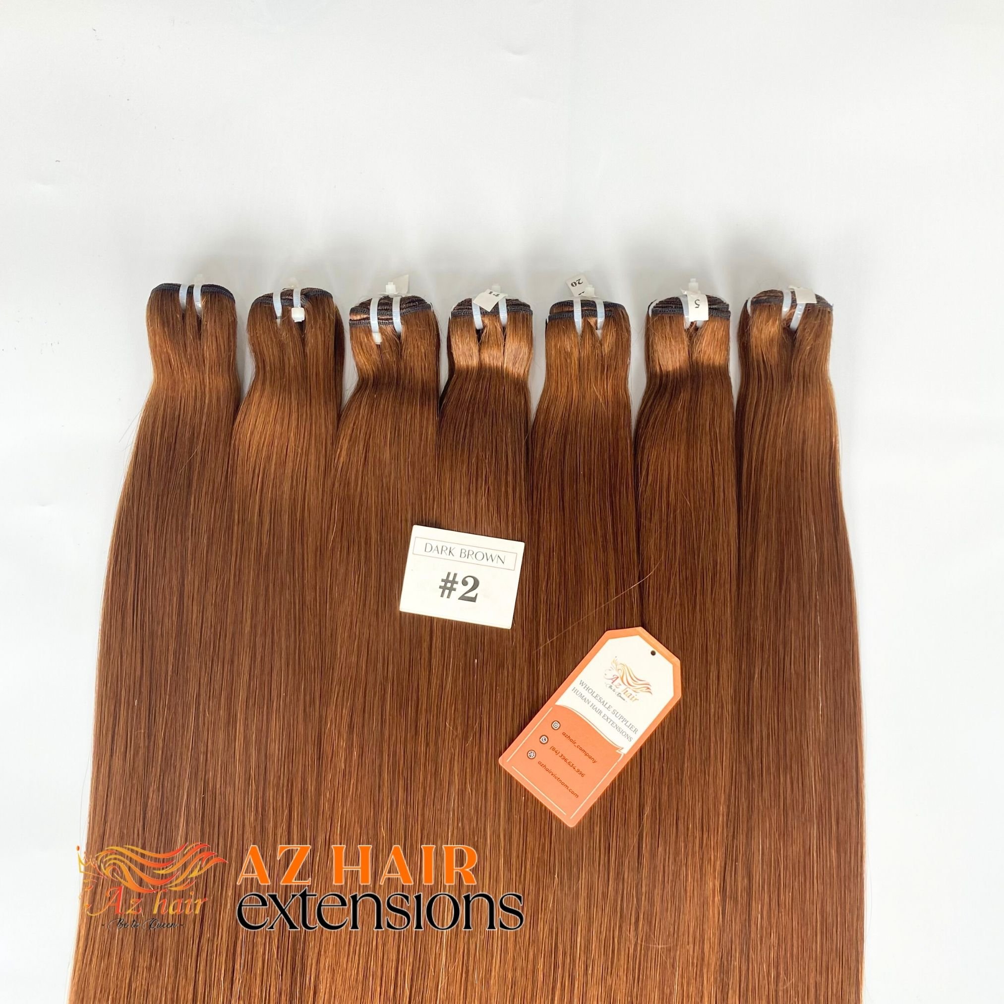 Newest Remy Human European Genius Weft Hair Extensions 13A Double Drawn Russian Hair Genius Weft