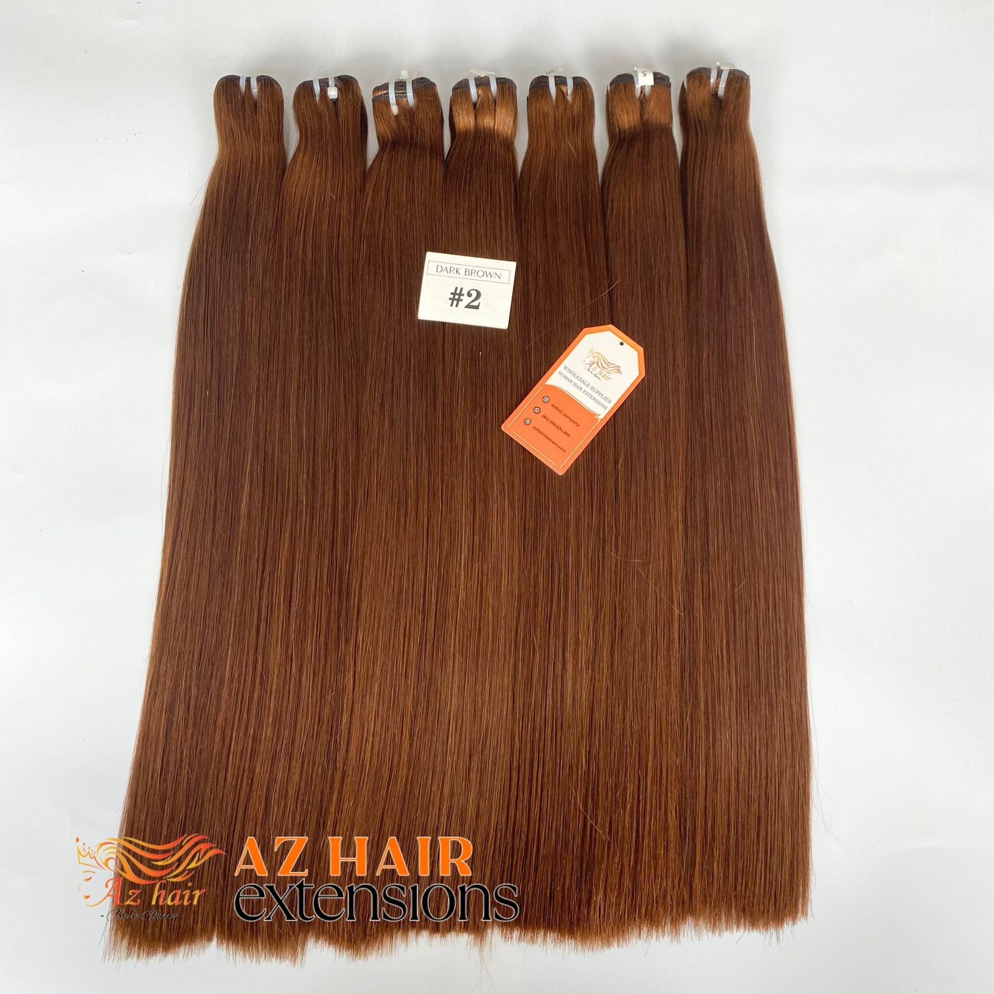 Newest Remy Human European Genius Weft Hair Extensions 13A Double Drawn Russian Hair Genius Weft