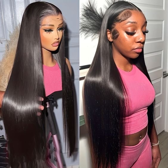 Wholesale 12a bone straight human hair Vietnamese bone straight super double drawn Vietnamese raw bone straight human hair wig