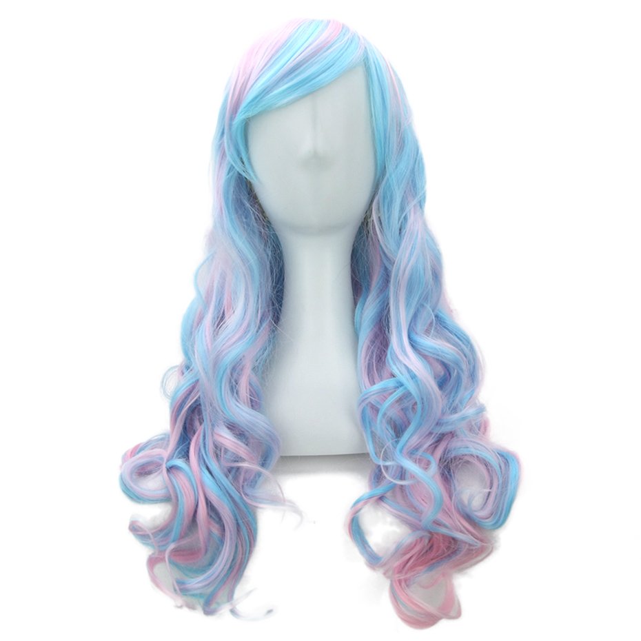 cheap human hair wigs in naira hair blend lace front wig