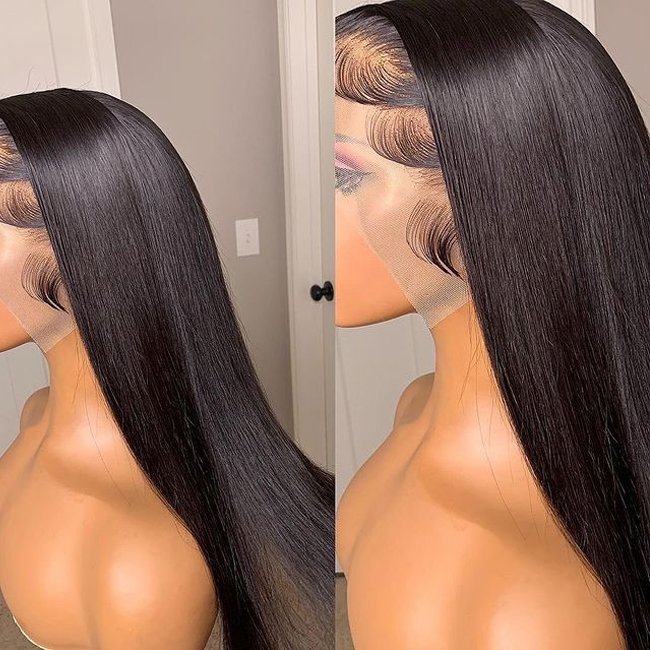 180 density human hair full lace wig 100% human hair vendors wholesale raw hair wigs