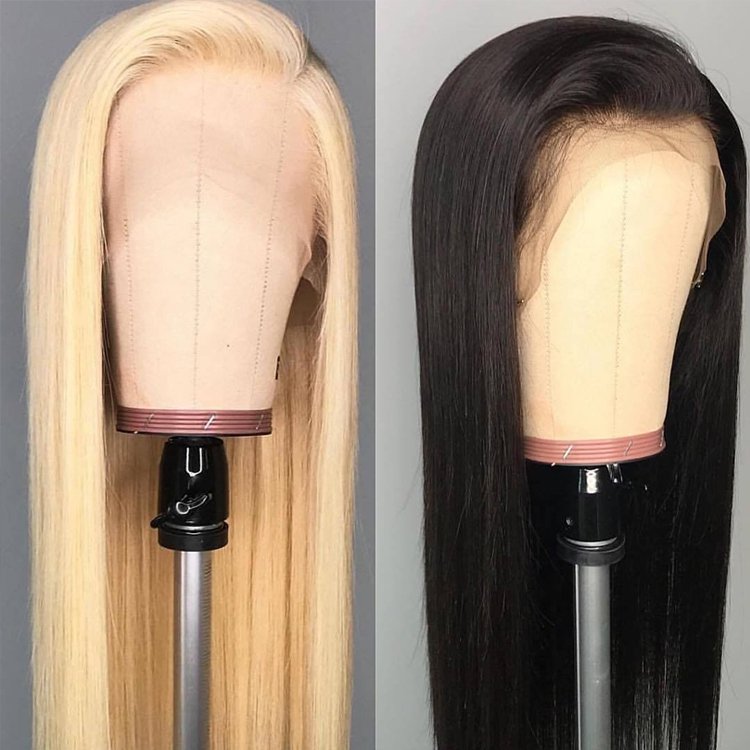 180 density human hair full lace wig 100% human hair vendors wholesale raw hair wigs