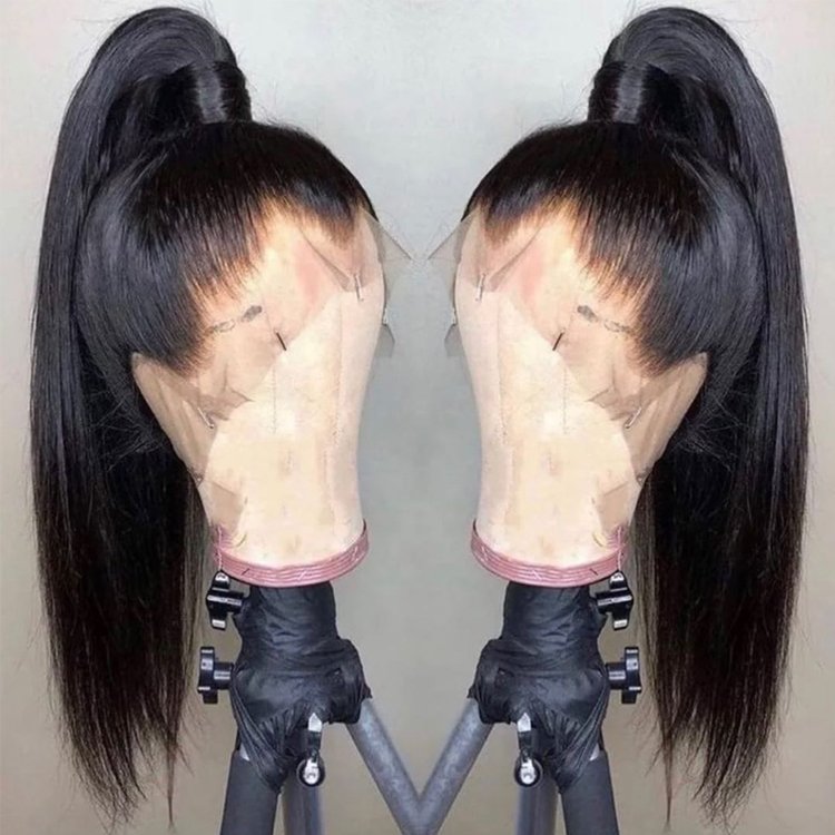 180 density human hair full lace wig 100% human hair vendors wholesale raw hair wigs