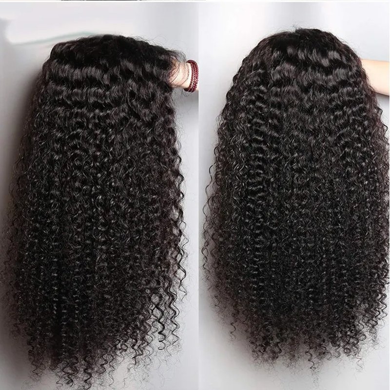 Drop Shipping Customize Colour First Class Natural 1 Pecie Human Hair Wig Sell With Natural Baby Hair
