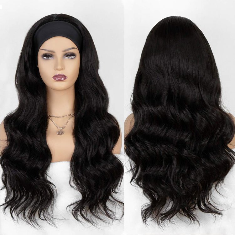 Wholesale Headband Wig Human Hair For Black Women,Remy Human Hair Headband Wig,Headband Kinky Ponytail Human Hair Wig