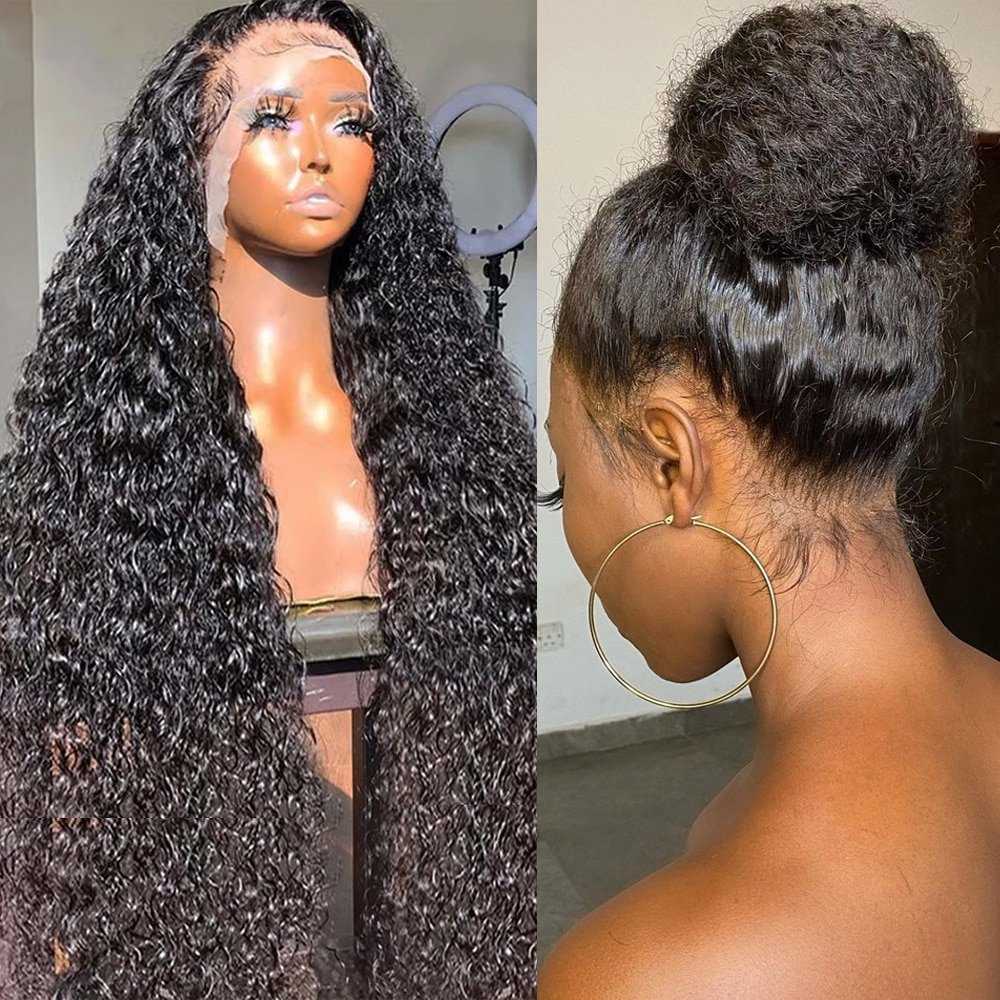 360 Full Lace Wig Human Hair wholesale vietnamese raw hair double drawn bone straight Glueless wig Natural human hair wigs