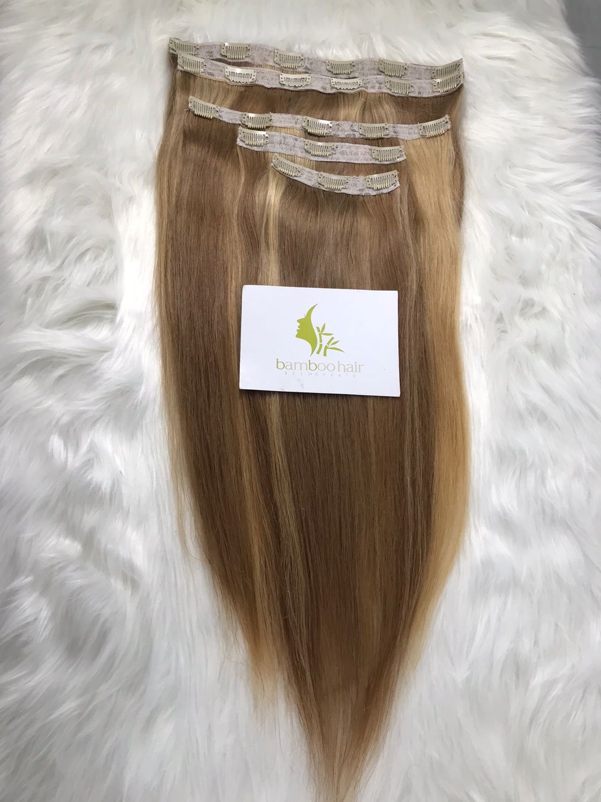 Clip In Hair Extension High Quality Double Drawn Cuticle New Arrival Fast Wear European Remy