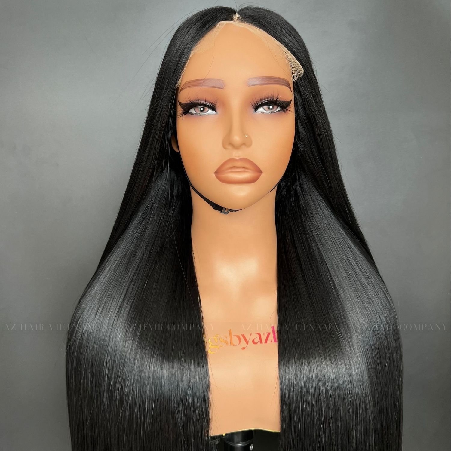 Wholesale Price 100% Vietnamese Raw Hair Wig Human Hair Wig HD Frontal Lace Virgin Cuticle Hair Extensions