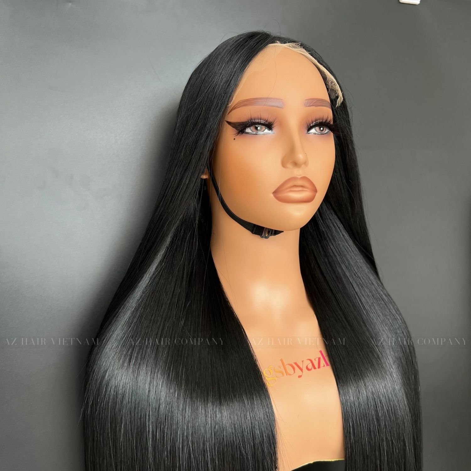 Wholesale Price 100% Vietnamese Raw Hair Wig Human Hair Wig HD Frontal Lace Virgin Cuticle Hair Extensions