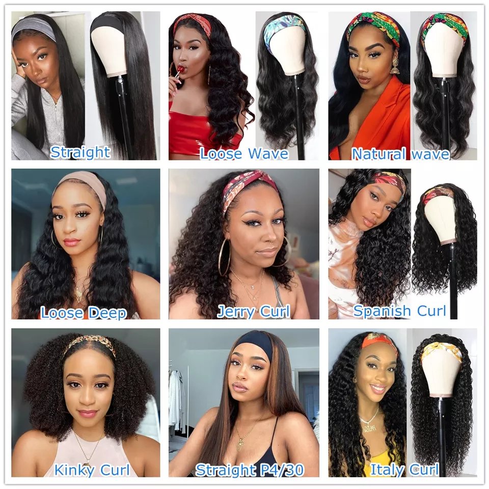 Drop shipping Raw Indian Virgin 180% Density Human Hair Hd Full Lace Frontal Wig Natural Transparent Lace Front Human Hair Wigs