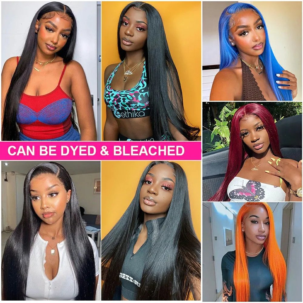 Cuticle Aligned Vietnamese Raw Human Hair Wigs For Black Women Glueless Full Hd Lace Wig Supplier 13x6 13x4 Hd Lace Frontal Wig