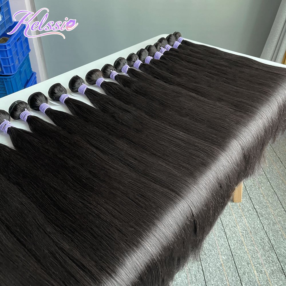 Vietnam 1b/27 Bone Straight Super Double Drawn Raw Hair Wigs,13x4 13x6 20 Inches Long Straight Hd Lace Front Human Hair Wig