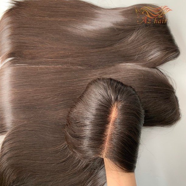 Best Selling Raw Vietnamese Hair Extensions 100% Human Hair Wigs HD Lace Frontal Closure Cheap Price