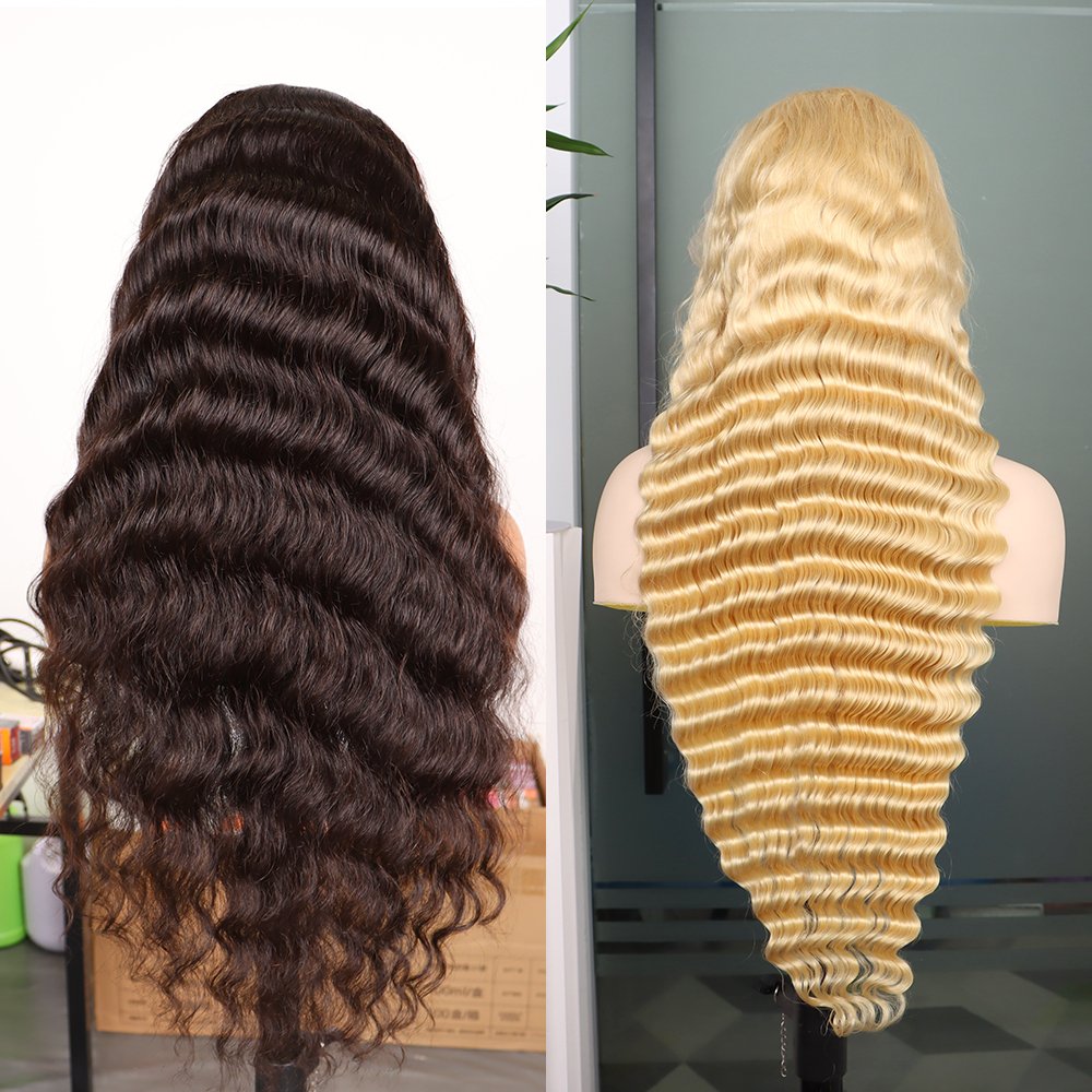 Pelucas Humana Pelo Natural Brazilian Hd Lace Front Wig Glueless Full Lace Human Hair Wigs Lace Frontal Wig For Black Women