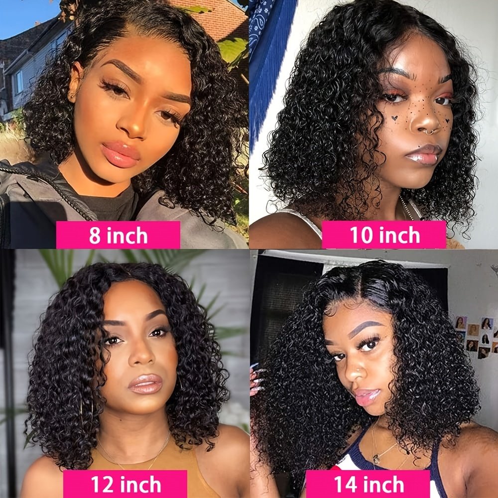 Wholesale Kinky Curly Wig Lace Front Vietnamese Human Hair Wigs Women Pre Plucked Curly Headband for Women