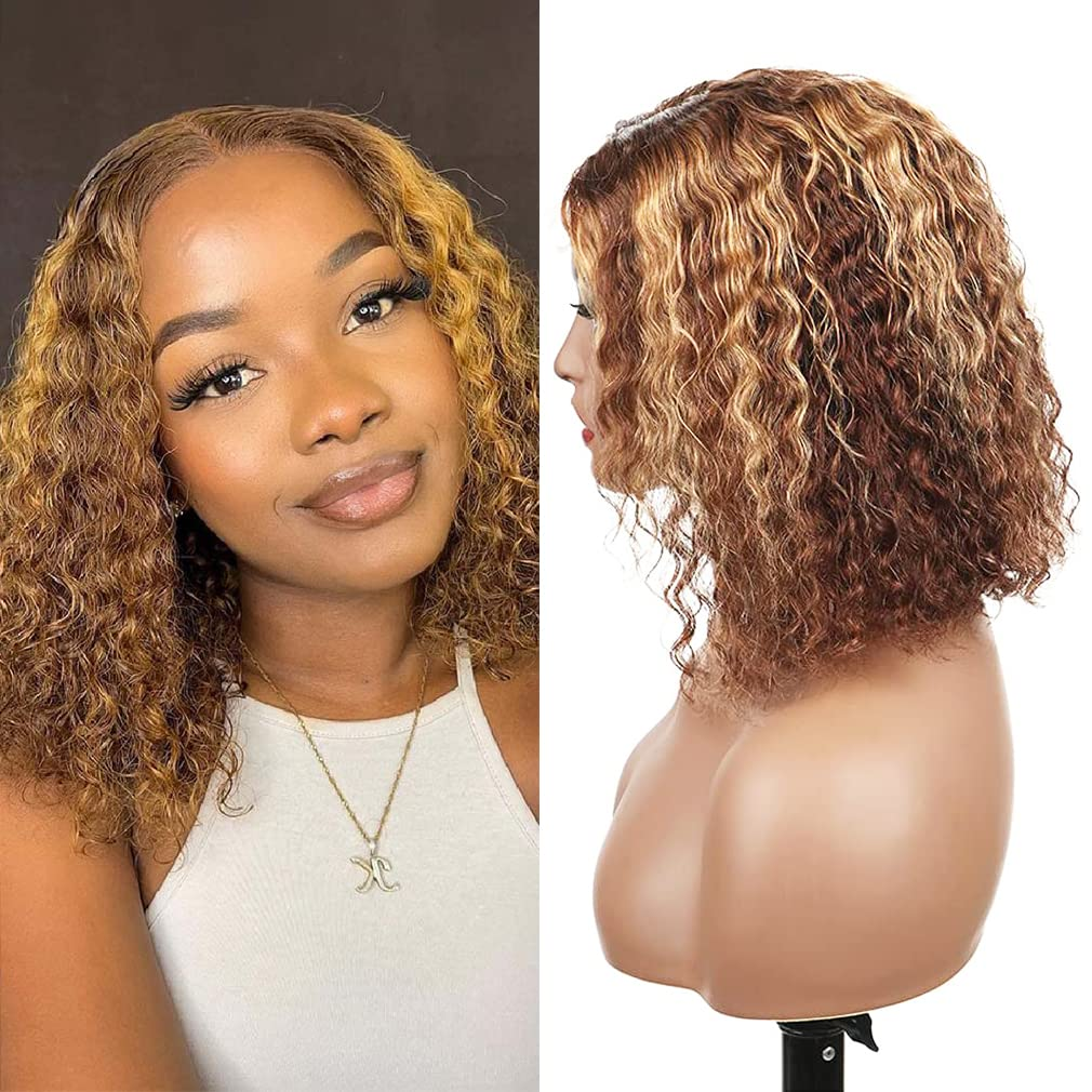 Human Hair Wigs For Black Women Raw Indian Hair Straight Body Water Wave Virgin Long Lace Front Wigs Wholesale