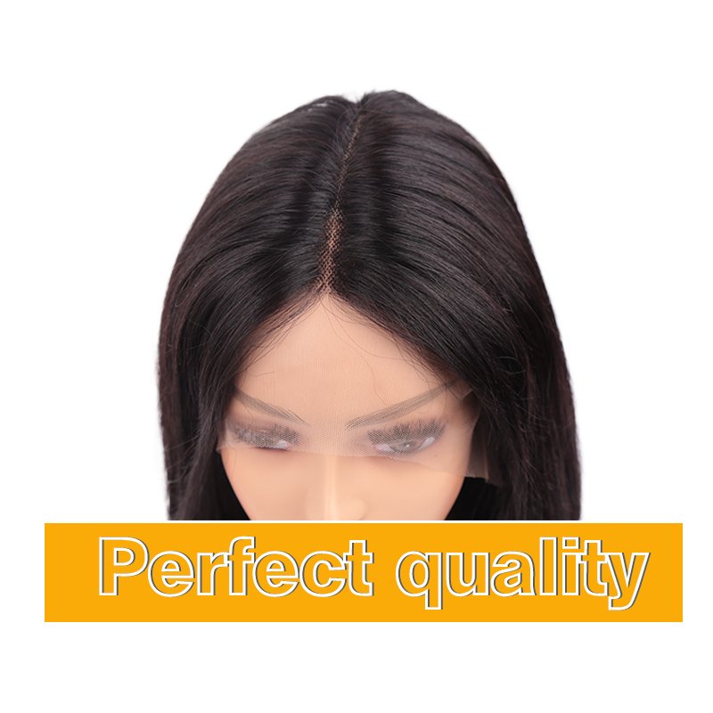 Cheap Short Bob Full Machine Made Human Hair Wig 12-14 Inch Mink Brazilian Hair Wig for Black Women Long Lace Front Wigs 12"-14"