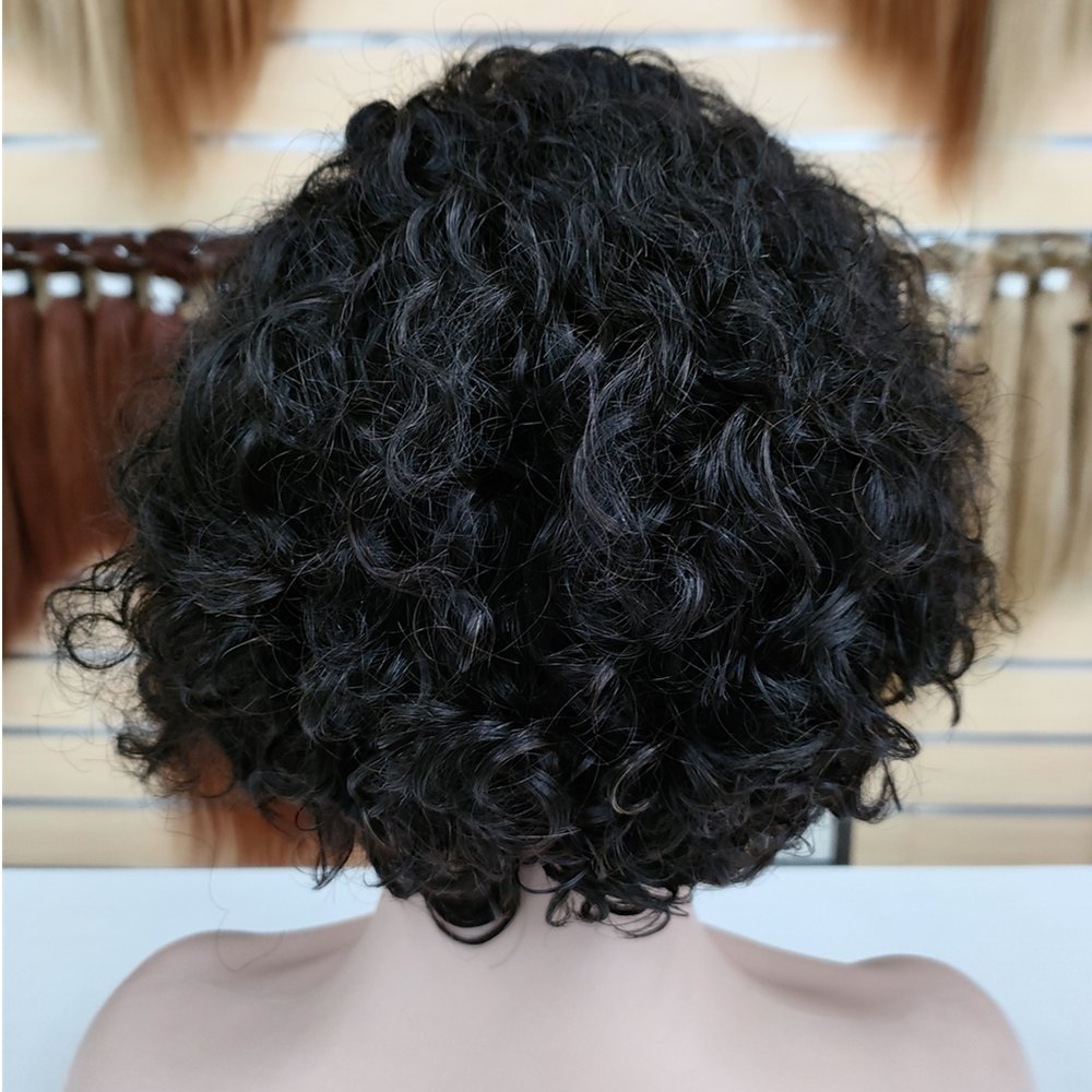 Pixie Cut Human Hair 13x4 Lace Frontal Short Bob Human Hair Wigs Women Lace Front Human Hair Wig