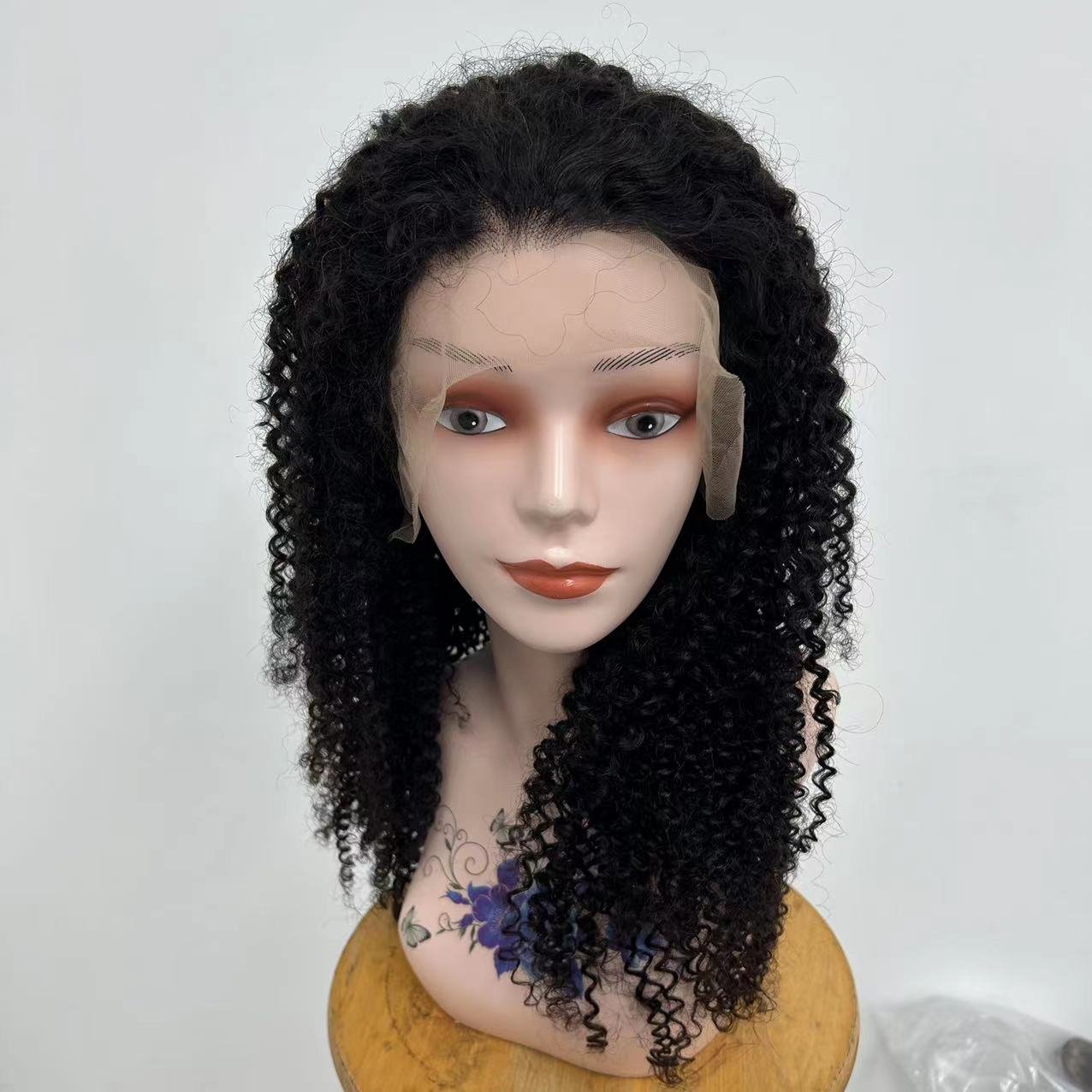 Ghrehair wig vendors human hair perruques naturel cheveux humain Virgin Human Hair Wigs BodyWave 13x4 Wigs For women