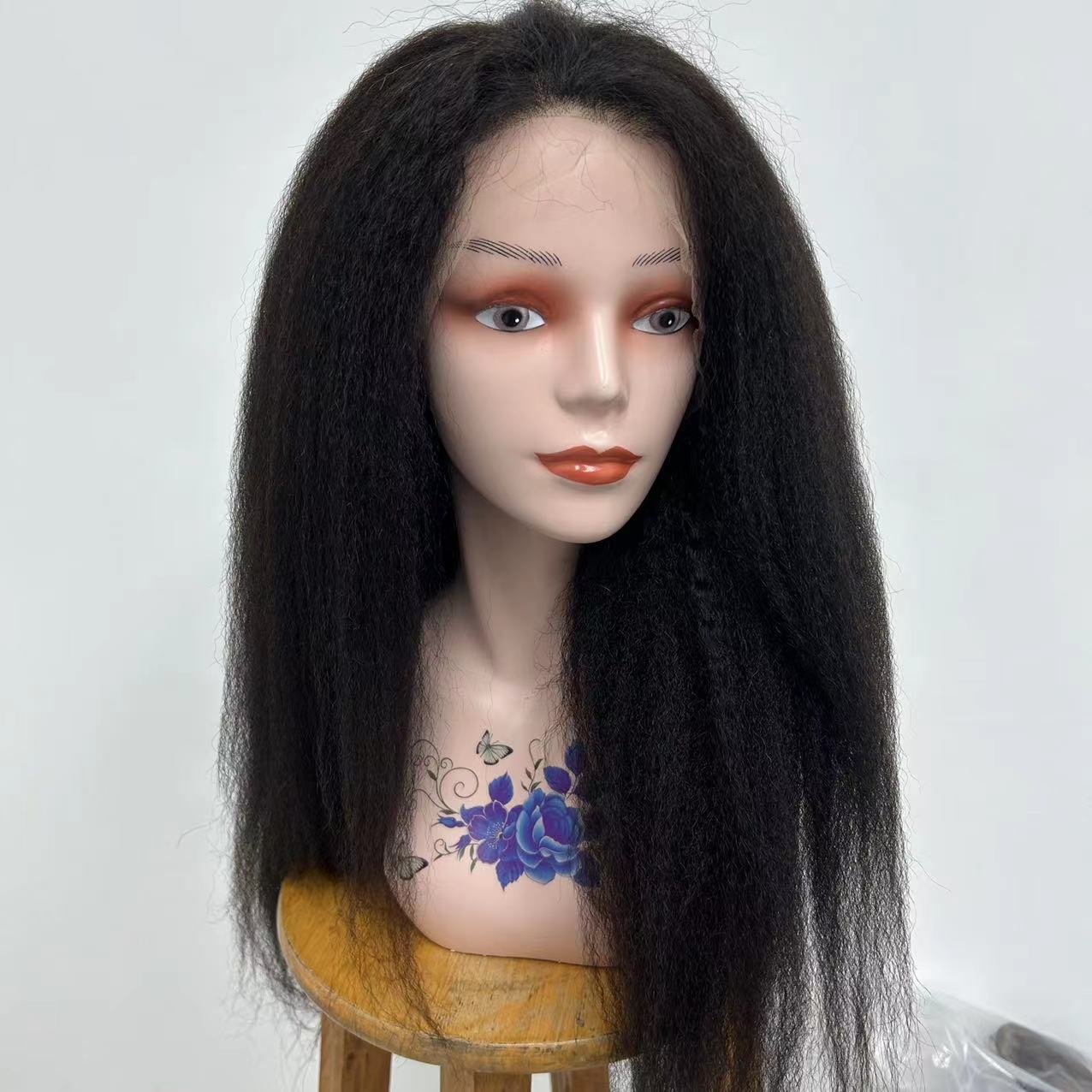 Ghrehair wig vendors human hair perruques naturel cheveux humain Virgin Human Hair Wigs BodyWave 13x4 Wigs For women