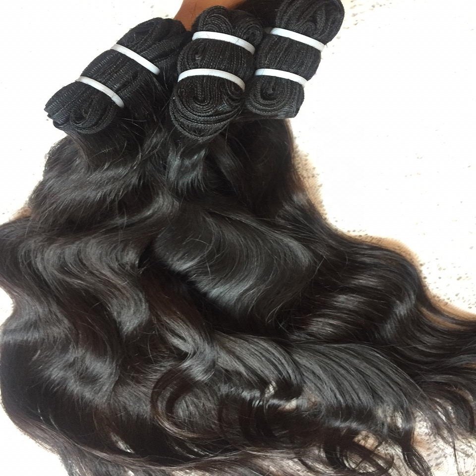 Indian hair extensions topper supplier of hair new style loose wavy Indian brazilian hair weave 12-26 inches 100% virgin human