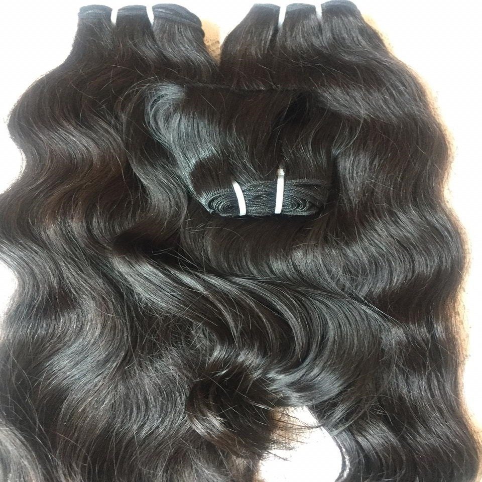 Indian hair extensions topper supplier of hair new style loose wavy Indian brazilian hair weave 12-26 inches 100% virgin human