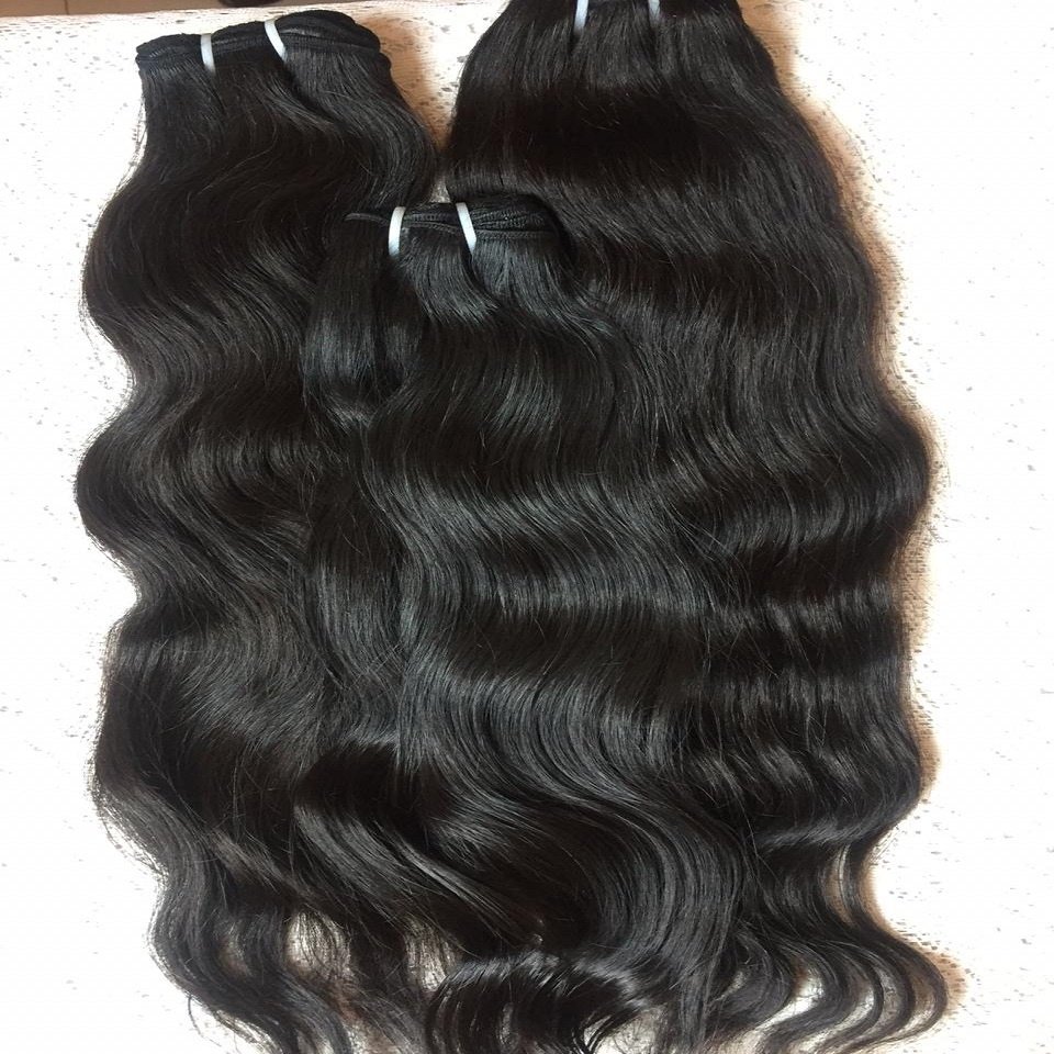Indian hair extensions topper supplier of hair new style loose wavy Indian brazilian hair weave 12-26 inches 100% virgin human