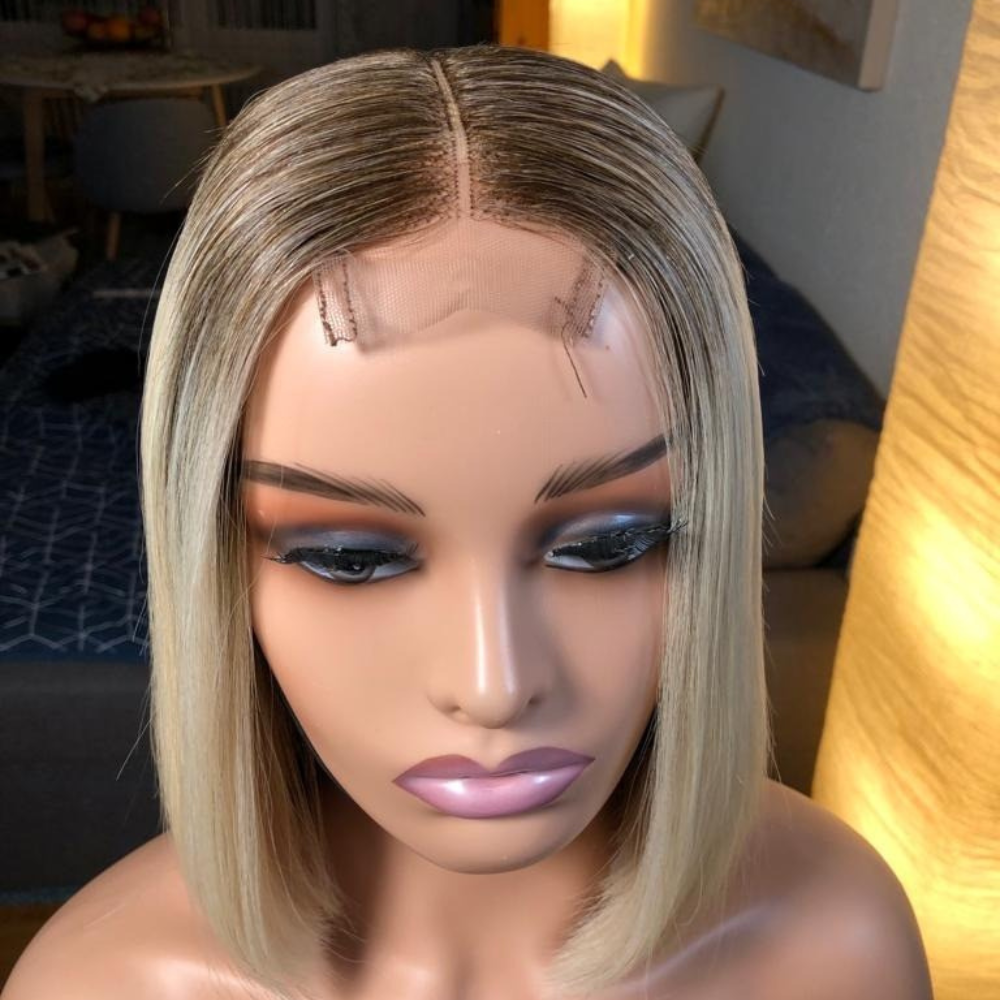 New Product Highlight Raw Human Hair 100% Human Hair Wigs Hot Sale Full Lace Wig Hd Full Lace Cheapest Price