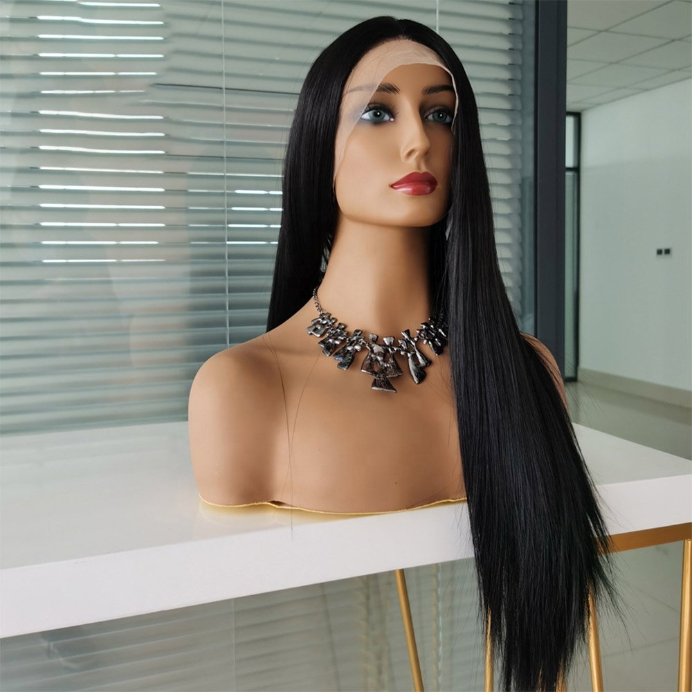 Noble Straight Wave HD Transparent Brazilian Virgin 13X6 Lace Wigs 13x4 Human Hair Lace Frontal Wigs Full Lace Human Hair wig