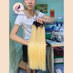 Blonde
