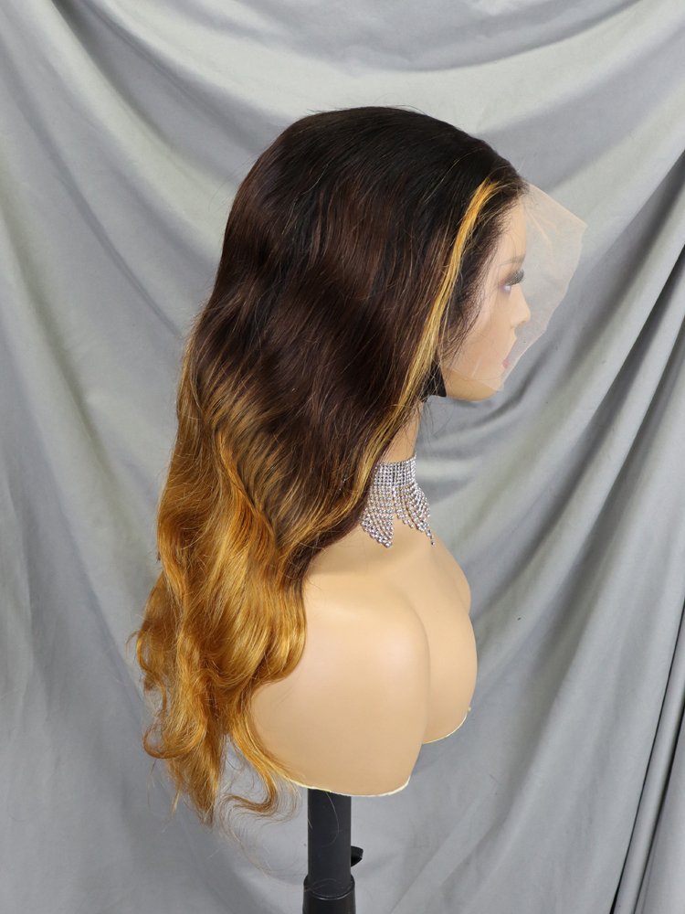 Wholesale Brazilian Full Frontal Lace Wig Human Hair With Baby Hair Full Lace Human Hair Wig For Men