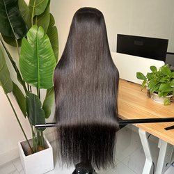 straight